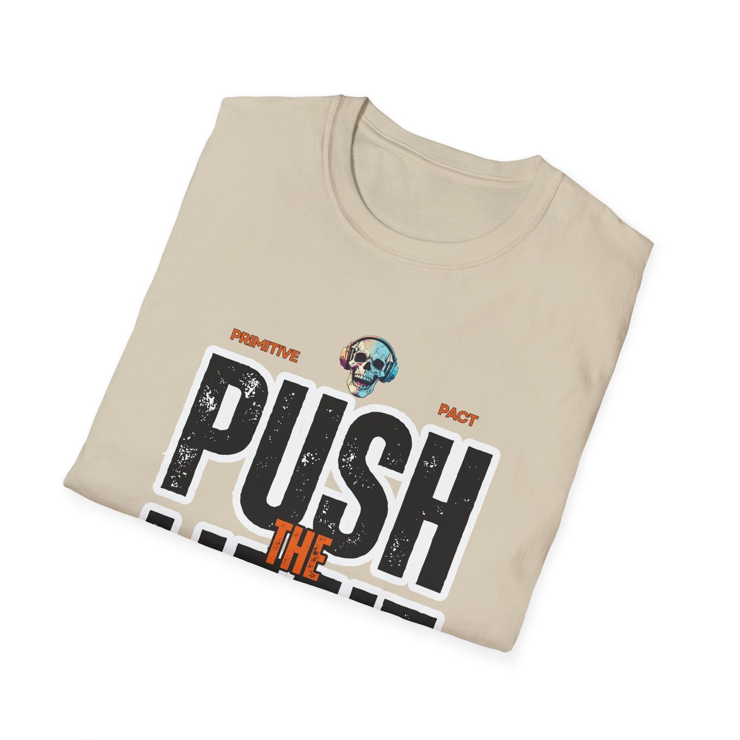 “Push the Limit” T-shirt