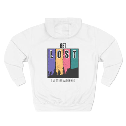 "Get Lost" Adventure Hoodie