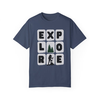 Explore Tee