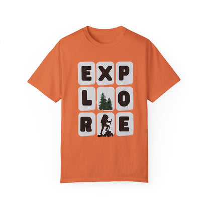 Explore Tee