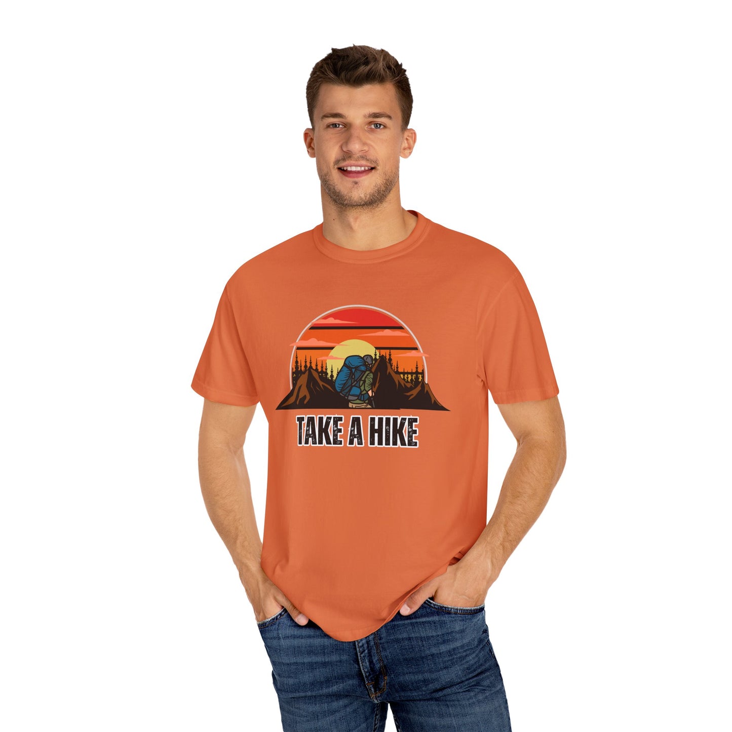 Take a hike tee