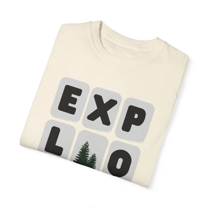 Explore Tee