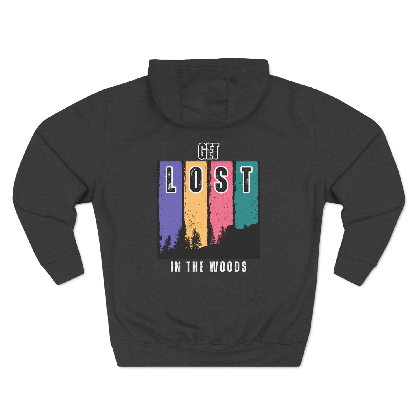 "Get Lost" Adventure Hoodie