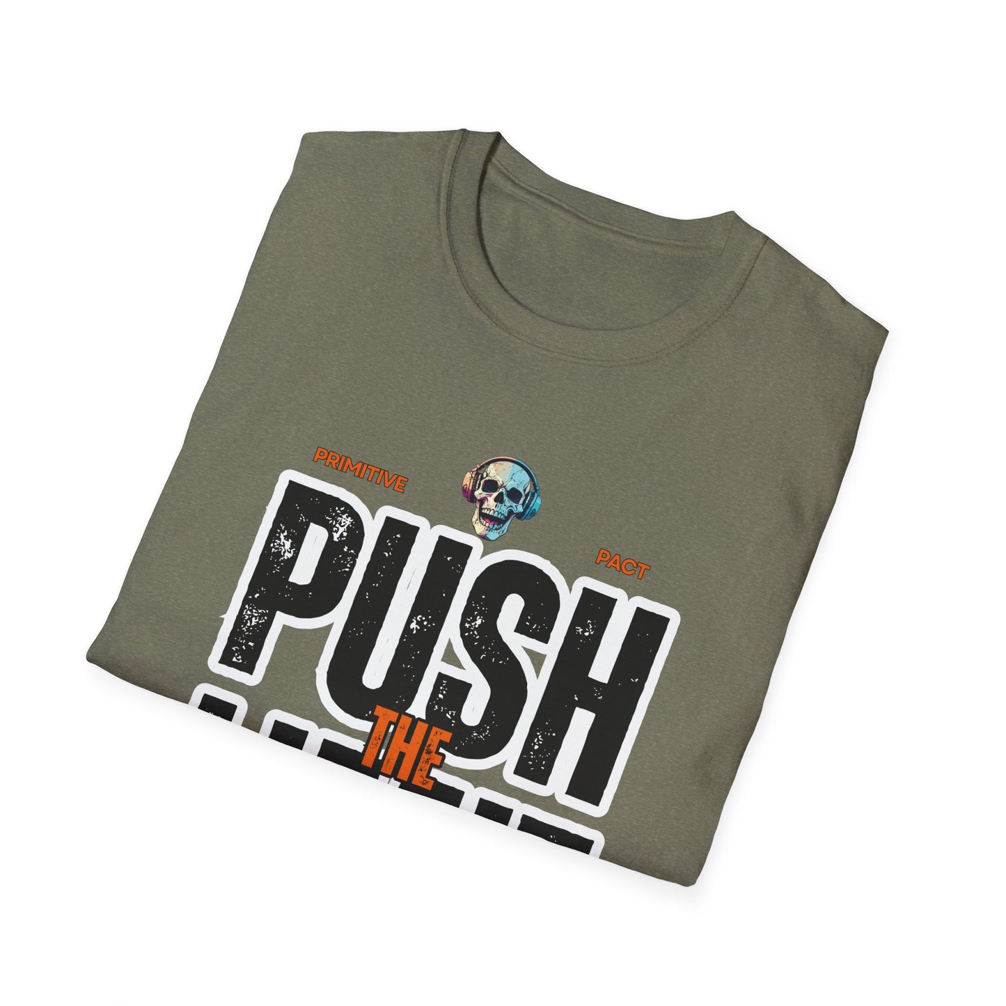 “Push the Limit” T-shirt