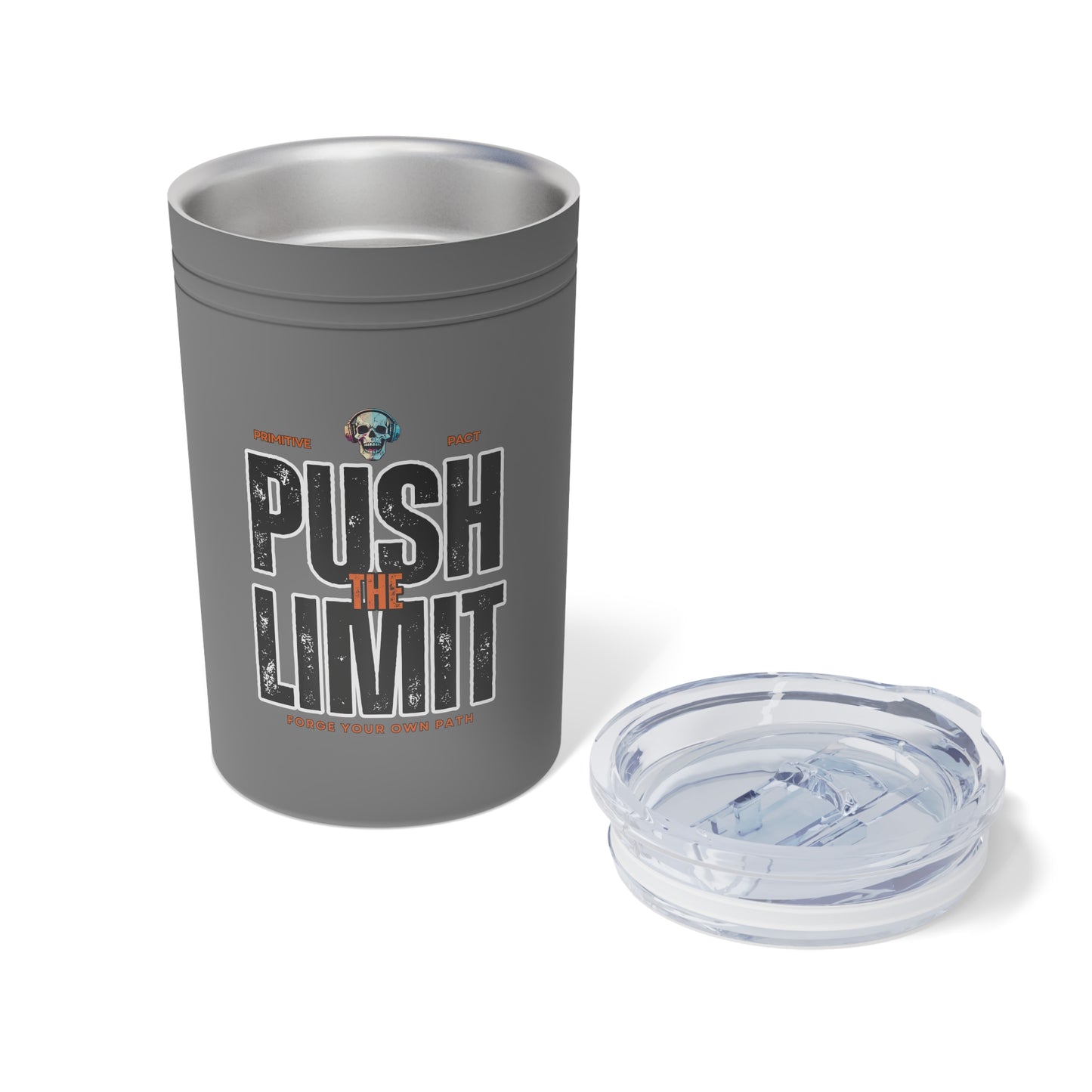 Push The Limit 2-in-1 Tumbler & Can Insulator