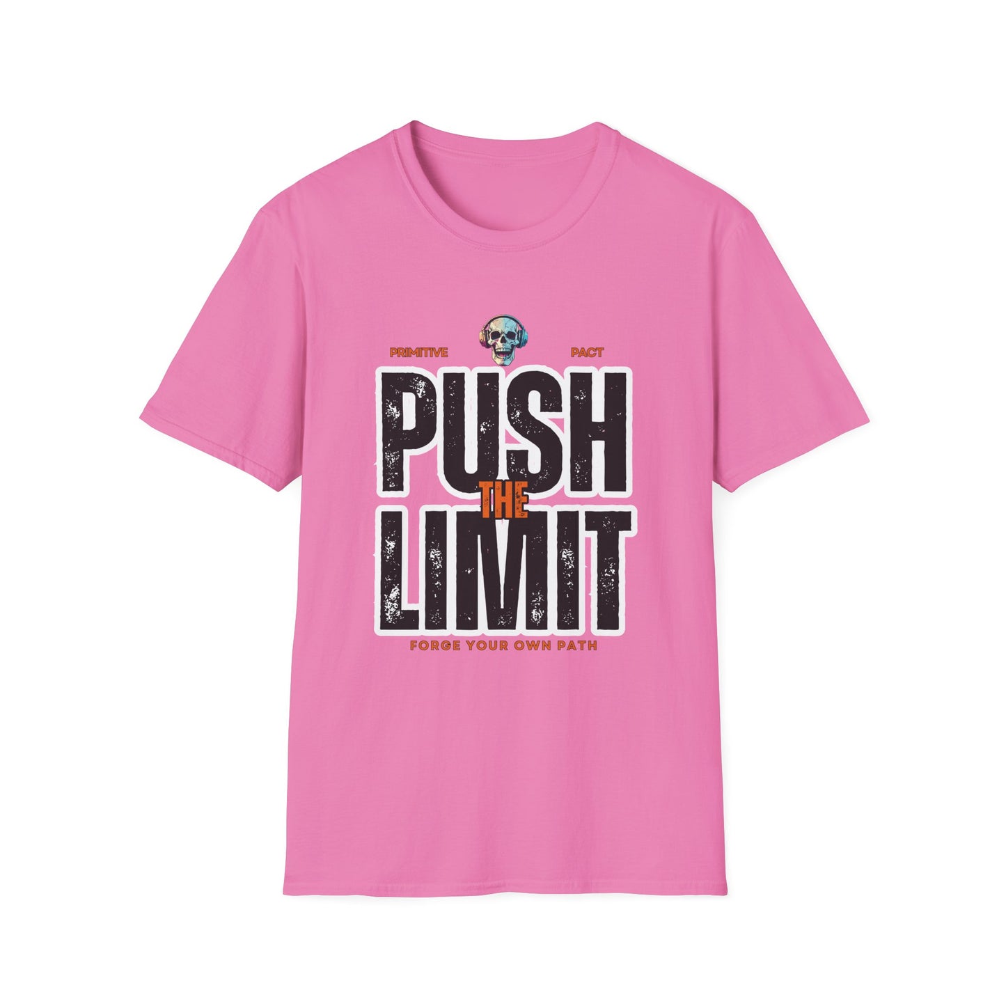 “Push the Limit” T-shirt