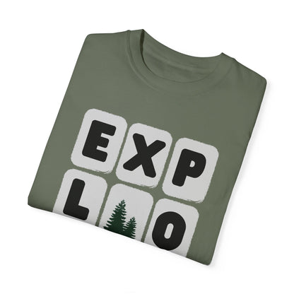 Explore Tee