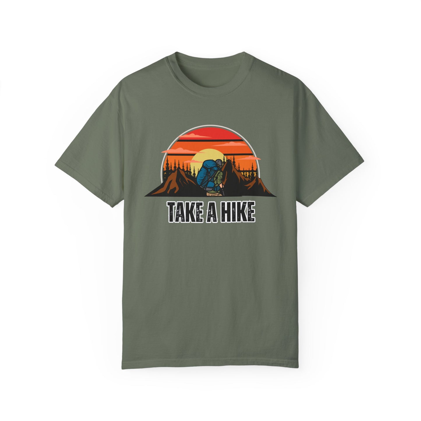 Take a hike tee