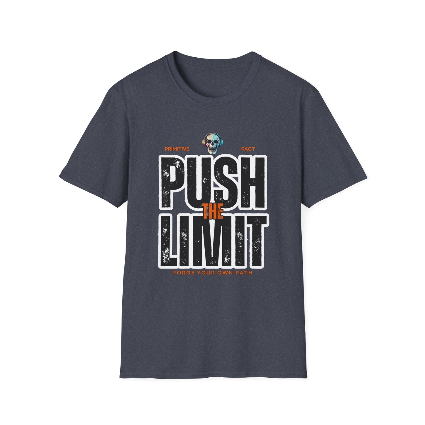 “Push the Limit” T-shirt