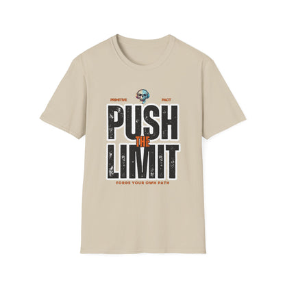 “Push the Limit” T-shirt