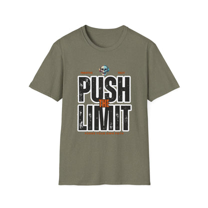 “Push the Limit” T-shirt