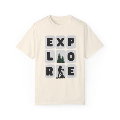 Explore Tee